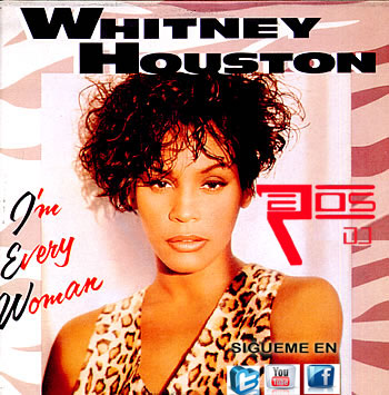 Dj Eros Ft Whitney Houston - I'm Every Woman (Electro Edit)