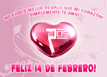Dj Eros - 14 De Febrero (Edicion Especial 2013) Dia Del Amor
